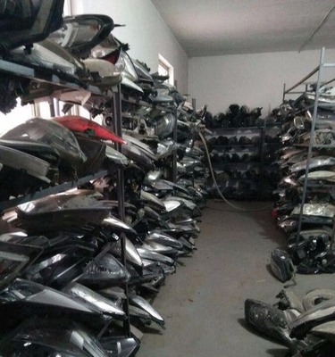 長期高價回收奔馳汽車配件，助力循環經濟