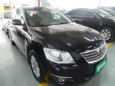 2006款豐田凱美瑞2.4L手自一體豪華型（國(guó)Ⅲ）-福州地區(qū)交易信息全面解析