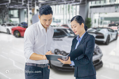 汽車交易全攻略 信息咨詢與交易流程解析