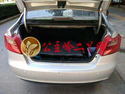 公主嶺二手車交易指南 一站式服務(wù)與信息平臺全解析